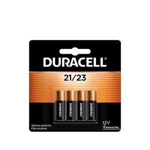 Duracell 21/23 Alkaline Batteries 6 Pack